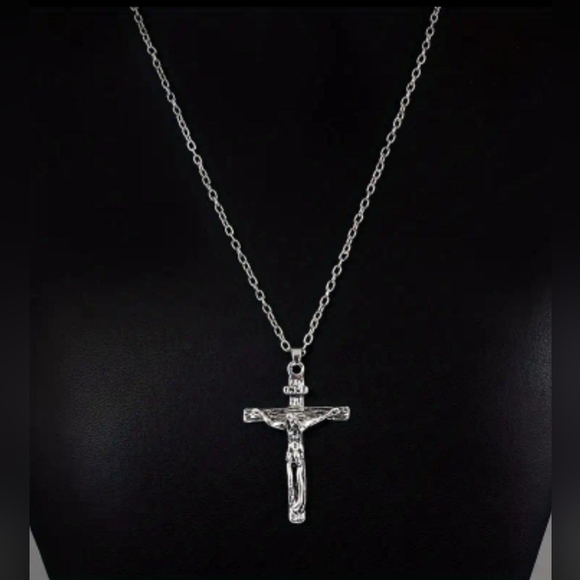 Jesus Necklace - Picture 3 of 5